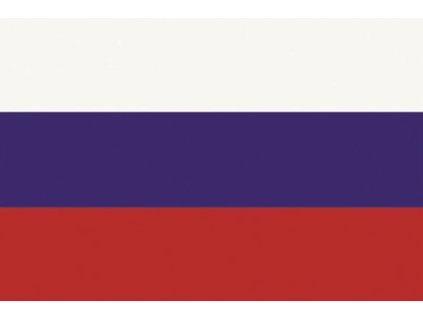 Vlajka Ruska Vlajka Ruskej Federácie - hunterstore.sk