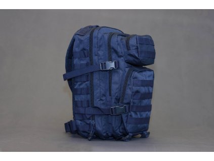 Mil Tec US assault Small ruksak tmavo-modrý 20l
