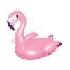 eng pl Bestway Large inflatable flamingo for swimming 41119 14107 5
