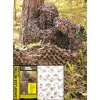 Kamufláž NETZ PRO ′CRAZY CAMO′ 2,4X3,0