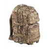 Mil Tec US Assault Pack LG MULTITARN 36l