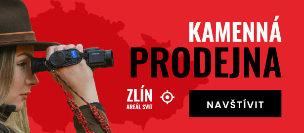 Kamenná prodejna HUNTING24