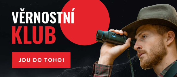 Věrnostní klub HUNTING24