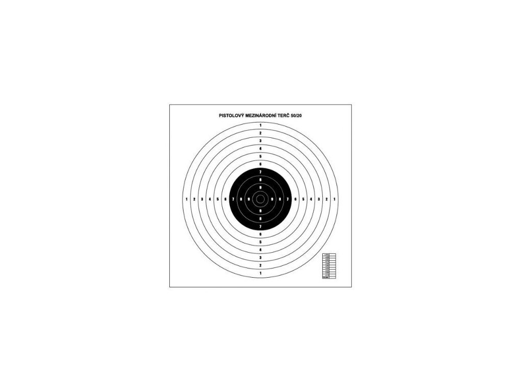 Terc 50 Mezinarodni Kruhy Hunting 24 Terc 50 Mezinarodni Kruhy Hunting 24