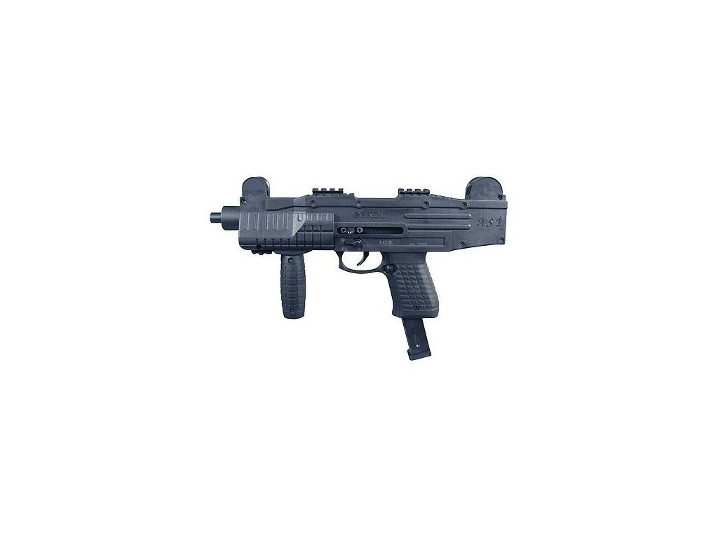 Plynová pistole EKOL ASI černá, ráže 9mm P.A.