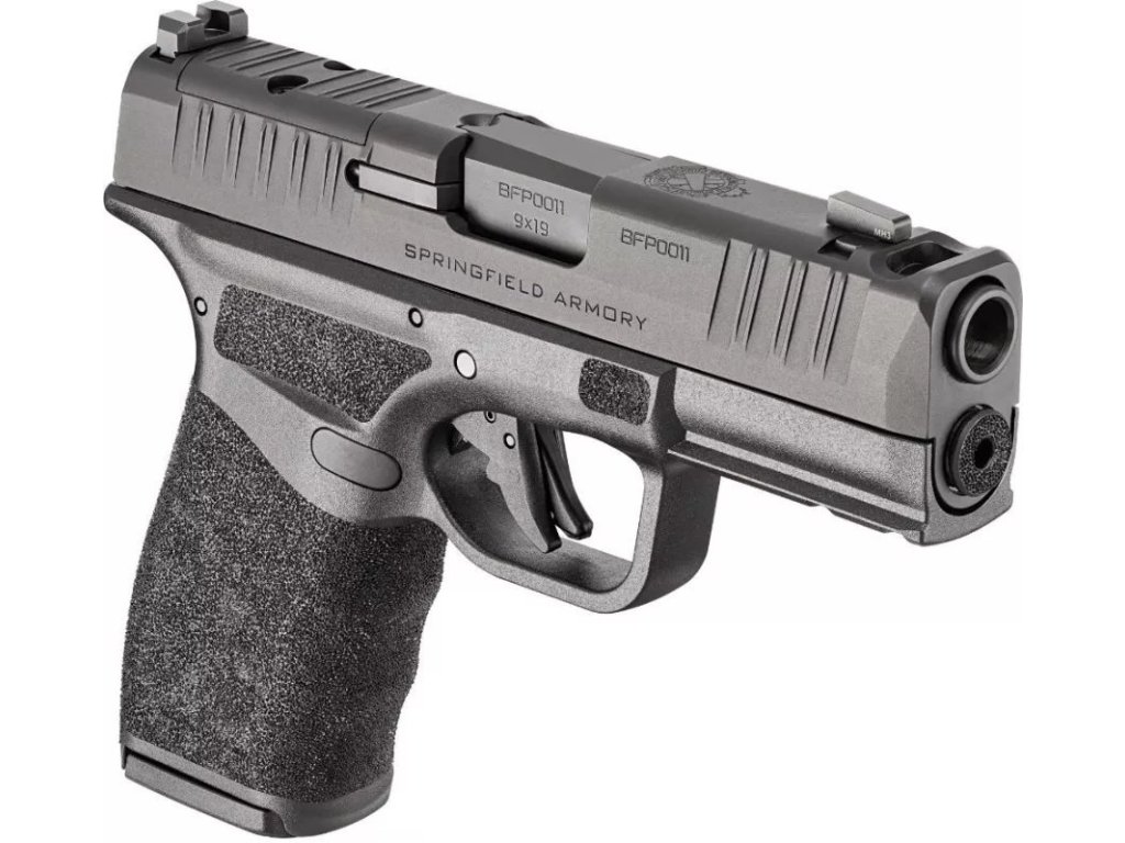 Pistole samonab. HS Produkt, Mod.: Hellcat PRO OSP, Ráže: 9mm Luger, hl.: 94mm,kompenzátor