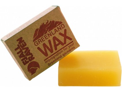 Vosk Fjällräven Greenland Wax