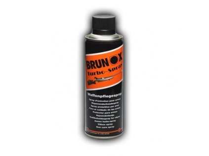 Olej Brunox Turbo-Spray-čistění a údržba zbraní 300 ml