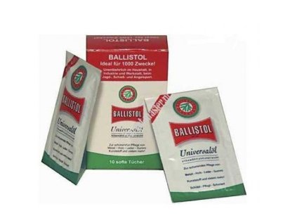 BALLISTOL - univerzální olejová utěrka - 1ks