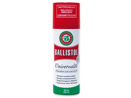 BALLISTOL univerzální olej - sprej 200ml