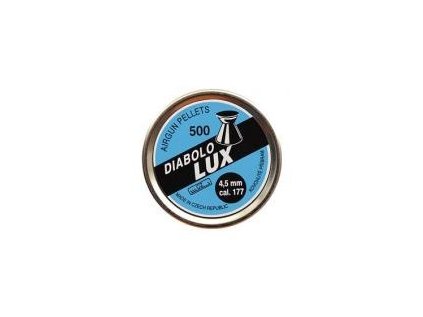 Diabolky Lux 4,5mm 500ks