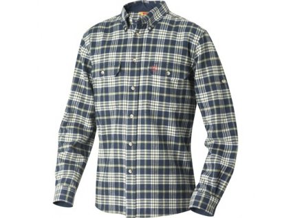 Košile Duck Shirt Fjällräven - Navy