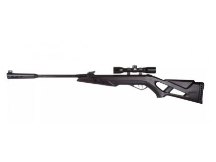 Vzduchovka Gamo Whisper X 4,5mm s puškohledem 4x32WR