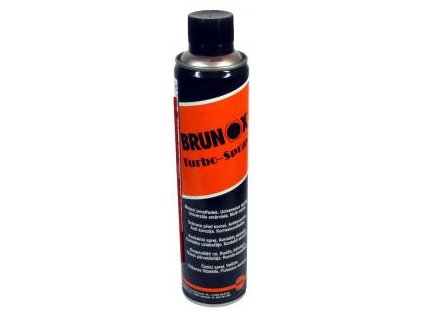 Olej Brunox Turbo-Spray click 500 ml
