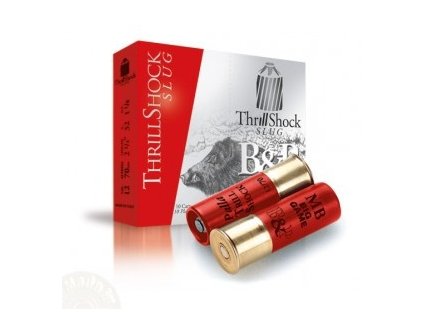 12/70 Baschieri & Pellagri Thrill Shock 32g Slug