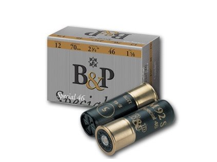 12/70-3,1mm Baschieri & Pellagri Special 46g