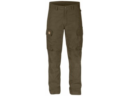 Nepromokavé kalhoty Brenner Pro Trousers Fjällräven - Dark Olive