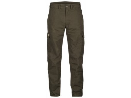 Dámské kalhoty Brenner Trousers W Fjällräven - Dark Olive vel. 40