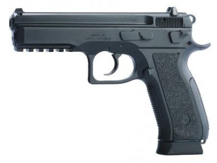CZ 75 SP-01 Phantom 9mm Luger