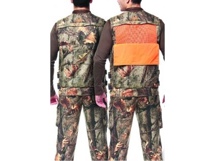 Lovecká vesta Hillman Hunter Vest (kamufláž)