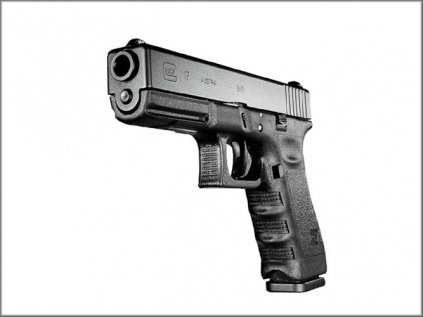 Pistole Glock 17, r. 9mm Luger