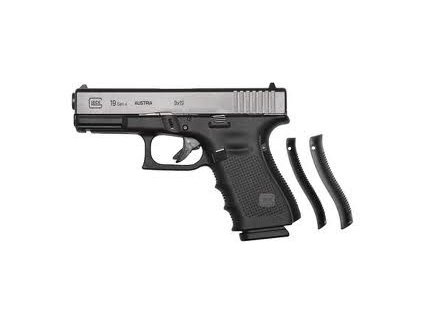 Pistole Glock 19 gen. 4, r. 9mm Luger