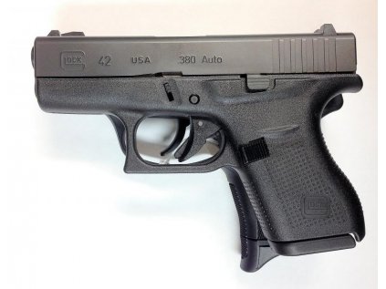 Pistole Glock 42, r. 9mm Browning