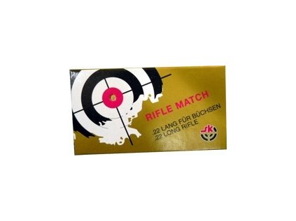 Lapua 22 LR Rifle Match