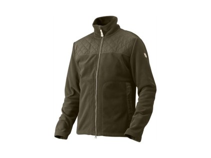 Fjällräven bunda Rödräv Fleece Dark Olive vel. M