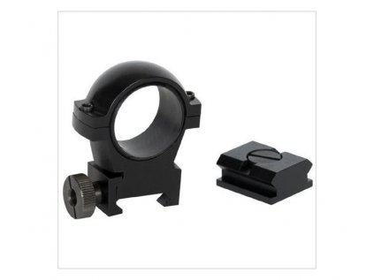 Montáž přísvitu Laserluchs LA 850 Bracket 02