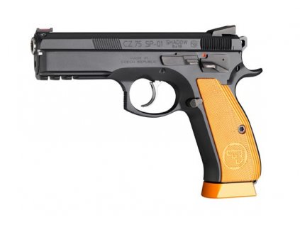CZ 75 SP-01 Shadow Orange