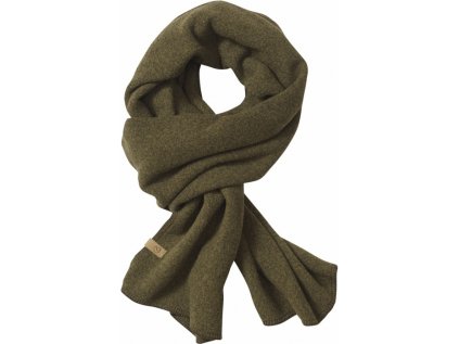 Fjällräven šála lappland fleece scarf - Dark Olive