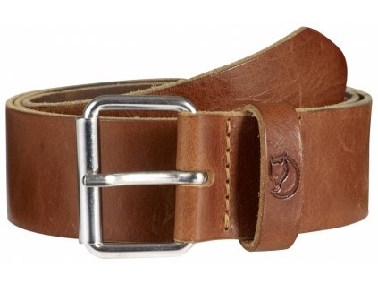 Fjällräven Singi Belt - Cognac