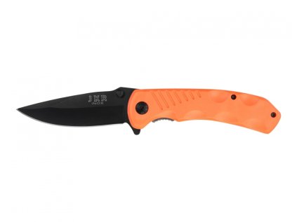 Nůž JKR 438 oranžový reflexní