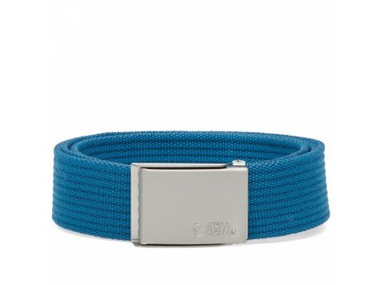 Pásek Canvas Belt Fjällräven - Lake Blue