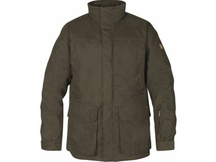 Nepromokavá bunda Fjällräven Brenner Pro Padded Jacket