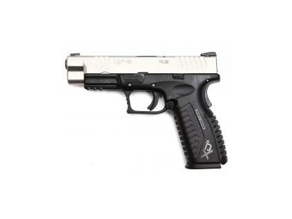 Pistole XDM-9 SS 9mm luger 4,5´´