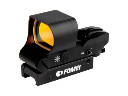 Kolimátor Fomei 1x28x40 mm RED Wide (13-14 mm)
