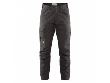 KALHOTY FJÄLLRÄVEN KARL PRO WINTER TROUSERS Dark Olive,