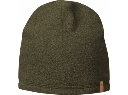 Fjällräven čepice Lappland Fleece Hat 1Siz - DARK OLIVE