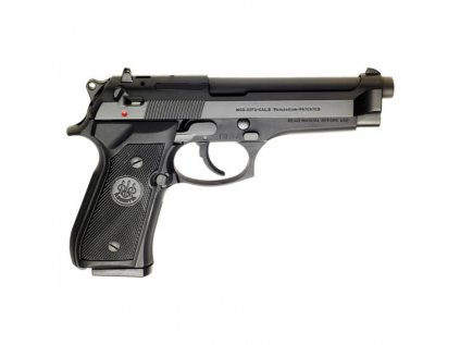Beretta 92FS Compact cal. 9mm Para Inox Novak Sight, USA