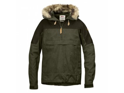 Odvětrávaná bunda FJÄLLRÄVEN Singi Anorak