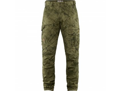 Kalhoty Fjällräven BARENTS PRO HUNTING TROUSERS