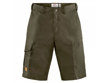 KARL PRO SHORTS M Dark Olive velikost