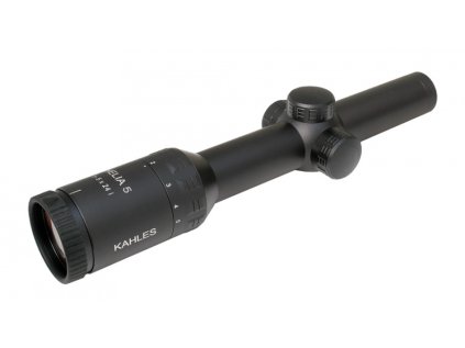 Puškohled Kahles Helia 1-5x24i
