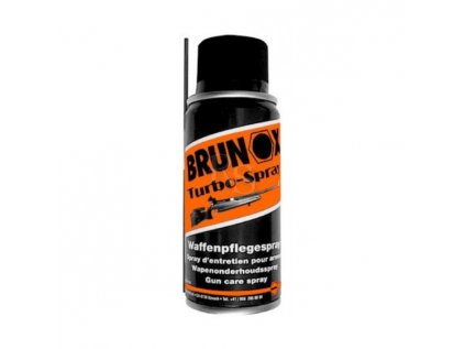 Olej Brunox Turbo-Spray čistění a údržba zbraní 100 ml