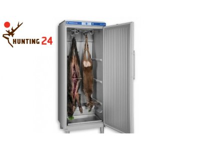 Chladnička Landig LU 9000 PREMIUM - provedení nerez + nerezová vana + závěsný systém