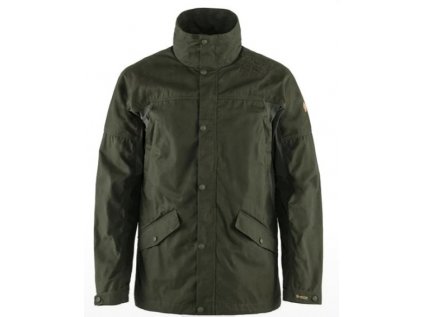 FOREST HYBRIT JACKET M DEEP FOREST