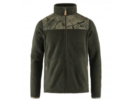 Fjällräven mikina Lappland fleece