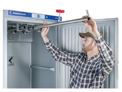 Landig FLEX trubkový závěsný systém z nerezové oceli - LU 4500